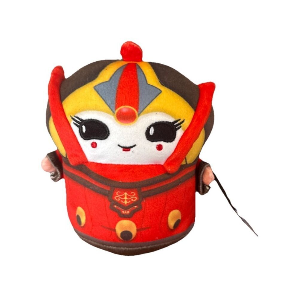 Star Wars Cuutopia 5" Queen Amidala Episode 1 The Phantom Menace Plush Toy